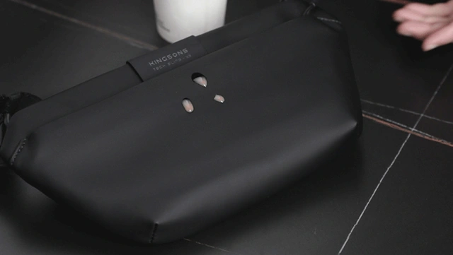TECH SLING X3 KINGSONS テックスリングX3 キンソン ショルダーバッグ 斜めがけ