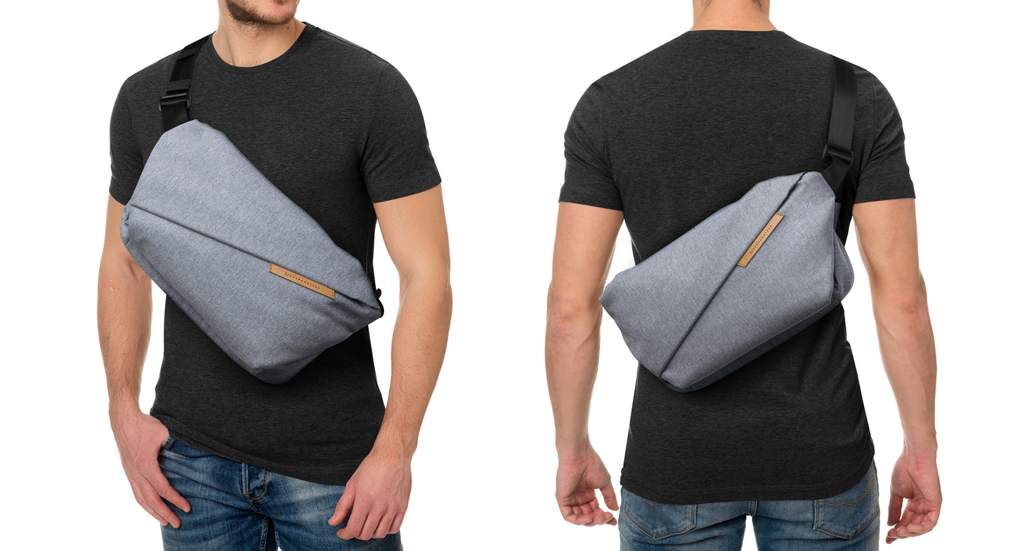 Radiant R0 Plus Sling Bag NIID ニード R0 プラス スリングバッグ 斜めがけ