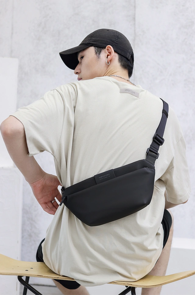 TECH SLING X3 KINGSONS テックスリングX3　キンソン　ショルダーバッグ　斜めがけ