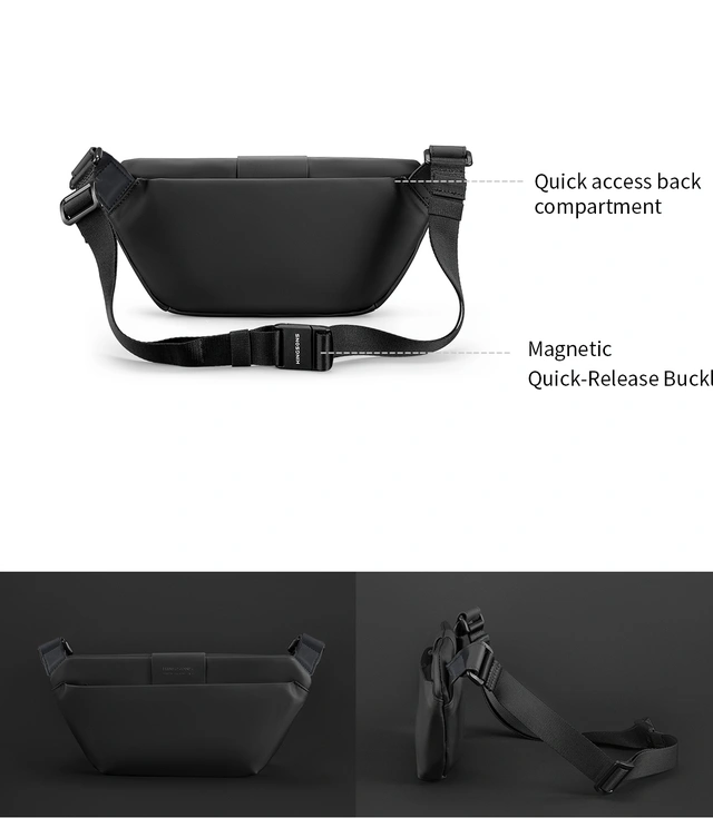 TECH SLING X3 KINGSONS テックスリングX3　キンソン　ショルダーバッグ　斜めがけ